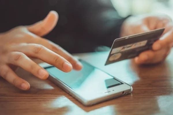 пополнение счета