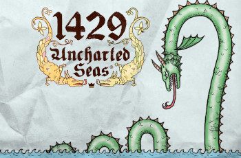 1429 Uncharted Seas